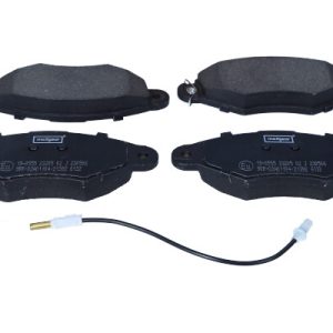 Set placute frana MAXGEAR 19-0555