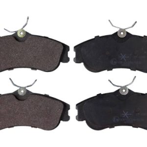 Set placute frana MAXGEAR 19-1080