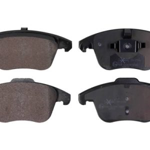 Set placute frana MAXGEAR 19-1550 – PEOUGET | AutoRival