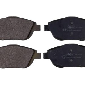 Set placute frana MAXGEAR 19-1553