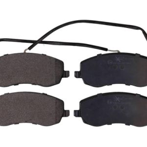 Set placute frana MAXGEAR 19-1558