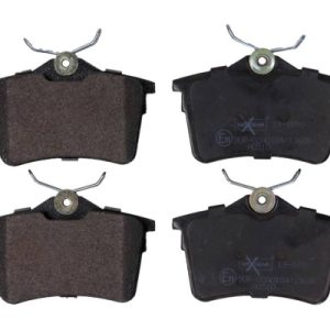 Set placute frana MAXGEAR 19-1899