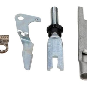 Set accesorii saboti frana parcare MAXGEAR 19-2038