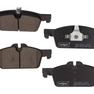 Set placute frana MAXGEAR 19-2922 – PEOUGET | AutoRival