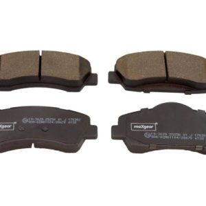 Set placute frana MAXGEAR 19-3029 – PEOUGET | AutoRival