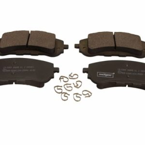 Set placute frana MAXGEAR 19-3383 – PEOUGET | AutoRival
