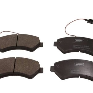 Set placute frana MAXGEAR 19-3386 – PEOUGET | AutoRival