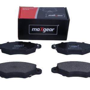 Set placute frana MAXGEAR 19-3392