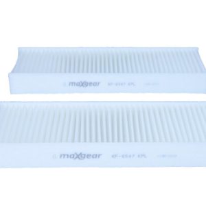 Filtru aer habitaclu MAXGEAR 26-2008