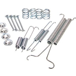 Set accesorii sabot de frana MAXGEAR 27-1197