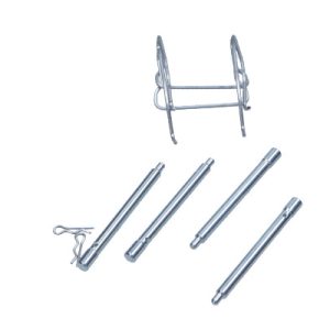 Set accesorii placute frana MAXGEAR 27-1448