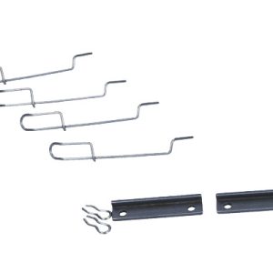 Set accesorii placute frana MAXGEAR 27-1450