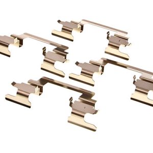 Set accesorii placute frana MAXGEAR 27-2488