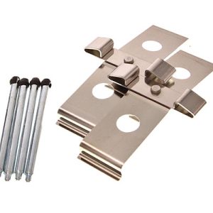 Set accesorii placute frana MAXGEAR 27-2563 – PEOUGET | AutoRival