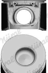 Piston NURAL 87-122200-00 – PEOUGET | AutoRival