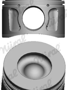 Piston NURAL 87-427700-30 – PEOUGET | AutoRival
