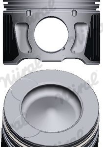 Piston NURAL 87-436708-10 – PEOUGET | AutoRival