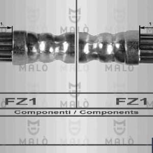 Furtun frana MALO 8561 – PEOUGET | AutoRival