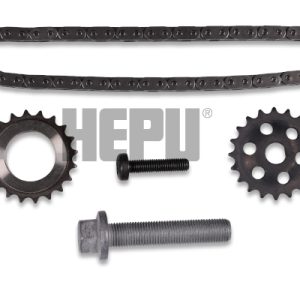 Set lant antrenare pompa ulei HEPU 21-0376 – PEOUGET | AutoRival