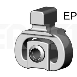 Suport sistem de esapament ERNST 495783 – PEOUGET | AutoRival