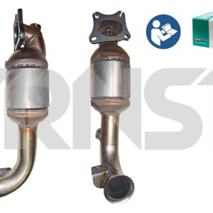 Catalizator ERNST 760898 – PEOUGET | AutoRival