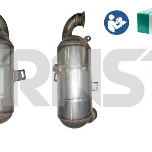 Filtru funingine / particule sistemde esapament ERNST 920650 – PEOUGET | AutoRival