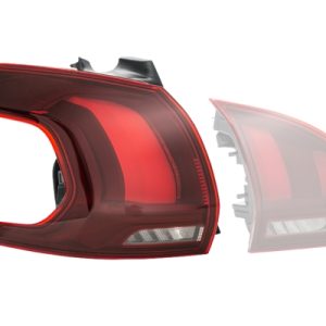 Lampa spate HELLA 2SD 354 846-031 – PEOUGET | AutoRival