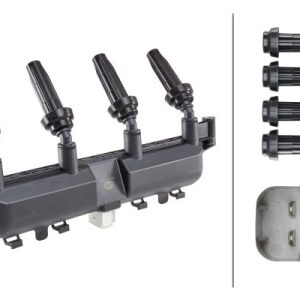 Bobina de inductie HELLA 5DA 193 175-441 – PEOUGET | AutoRival