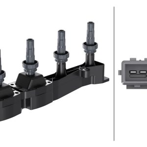 Bobina de inductie HELLA 5DA 193 175-731 – PEOUGET | AutoRival