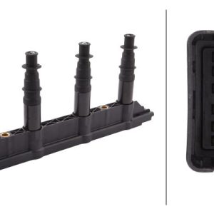 Bobina de inductie HELLA 5DA 358 000-311 – PEOUGET | AutoRival