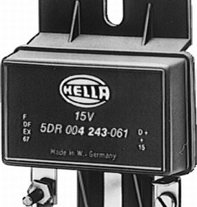 Regulator alternator HELLA 5DR 004 243-051 – PEOUGET | AutoRival
