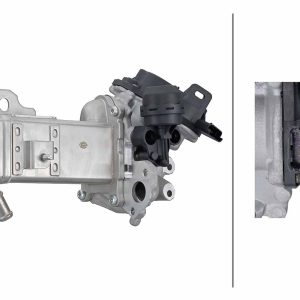 Modul EGR HELLA 6NU 358 167-071 – PEOUGET | AutoRival