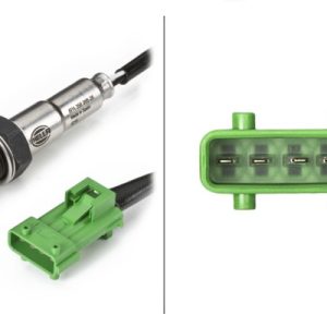 Sonda Lambda HELLA 6PA 358 066-261 – PEOUGET | AutoRival