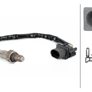 Sonda Lambda HELLA 6PA 358 103-141 – PEOUGET | AutoRival