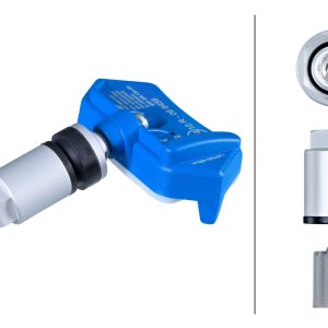 Senzor sistem de control al presiunii pneuri HELLA 6PP 358 139-151 – PEOUGET | AutoRival