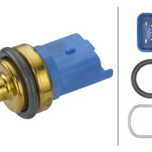Senzor temperatura lichid de racire HELLA 6PT 013 113-151 – PEOUGET | AutoRival