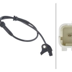 Senzor turatie roata HELLA 6PU 009 106-371 – PEOUGET | AutoRival