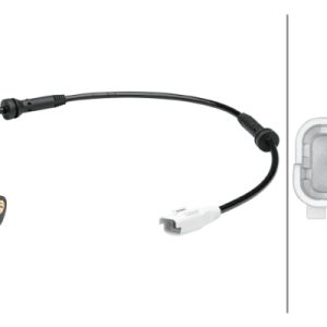 Senzor turatie roata HELLA 6PU 012 679-181 – PEOUGET | AutoRival