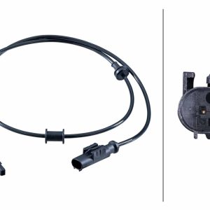 Senzor turatie roata HELLA 6PU 358 251-311 – PEOUGET | AutoRival