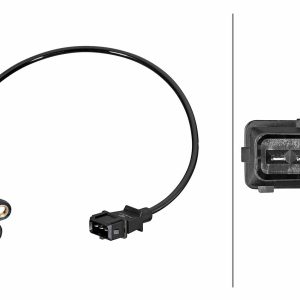 Senzor impulsuri arbore cotit HELLA 6PU 358 381-351 – PEOUGET | AutoRival