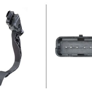 Senzor pedala acceleratie HELLA 6PV 009 949-721 – PEOUGET | AutoRival