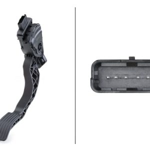 Senzor pedala acceleratie HELLA 6PV 009 949-831 – PEOUGET | AutoRival