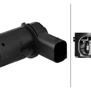 Sensor ajutor parcare HELLA 6PX 358 270-521 – PEOUGET | AutoRival