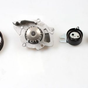 Set pompa apa + curea dintata HEPU PK08010 – PEOUGET | AutoRival