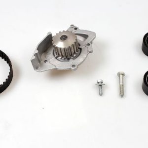 Set pompa apa + curea dintata HEPU PK08012 – PEOUGET | AutoRival