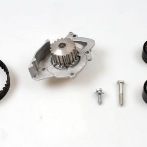 Set pompa apa + curea dintata HEPU PK08013 – PEOUGET | AutoRival