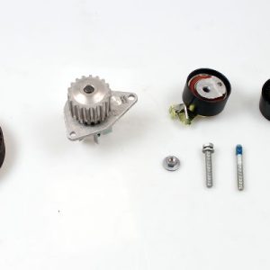 Set pompa apa + curea dintata HEPU PK08040 – PEOUGET | AutoRival