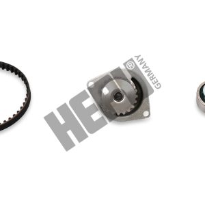 Set pompa apa + curea dintata HEPU PK08121 – PEOUGET | AutoRival