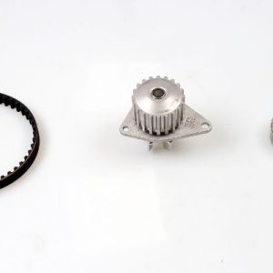 Set pompa apa + curea dintata HEPU PK08131 – PEOUGET | AutoRival