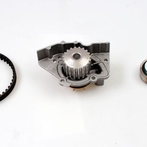 Set pompa apa + curea dintata HEPU PK08363 – PEOUGET | AutoRival